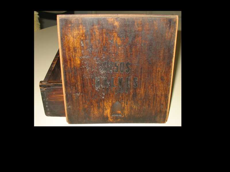 Box-For-Half-Dollars
