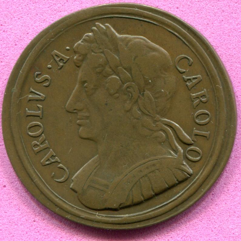 Charles-II-Pattern-1/2d