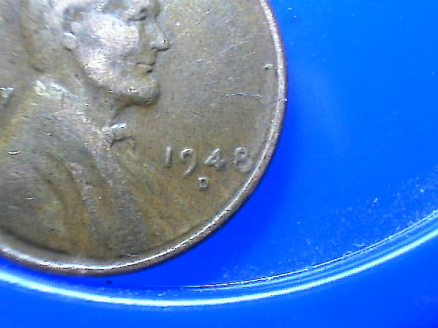 1948-D-Wheat-Penny-With-A-Smudge-On-The-8
