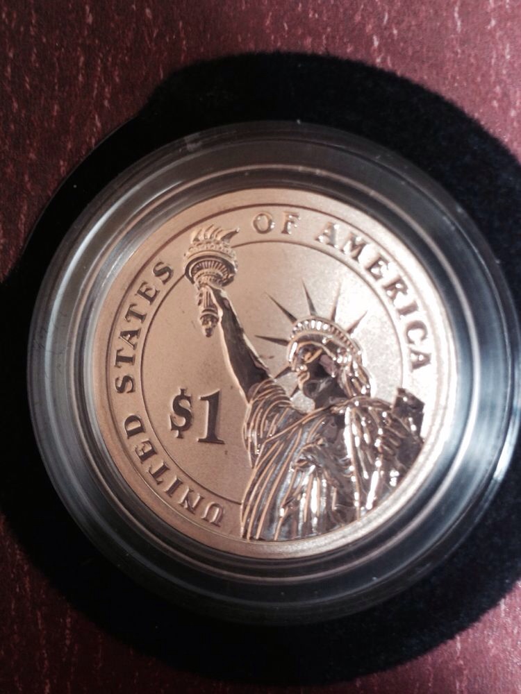 2015-Coin-&-Chronicles-Set---Harry-S-Truman