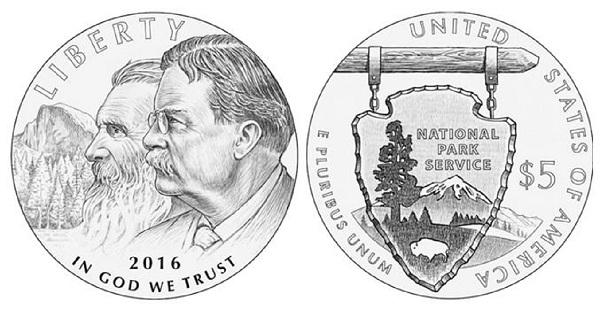 2016-National-Park-Service-100th-Anniversary-Commemoratives