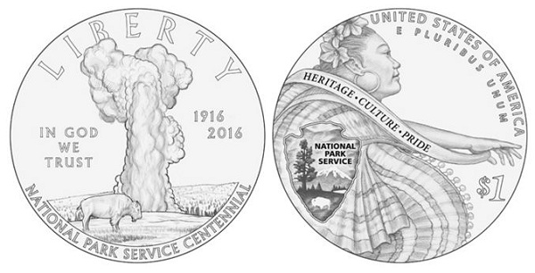 2016-National-Park-Service-100th-Anniversary-Commemoratives