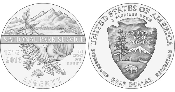 2016-National-Park-Service-100th-Anniversary-Commemoratives