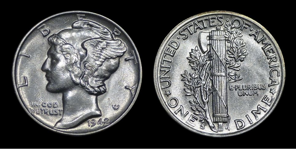 The-27-Days-Of-Winged-Liberty-Mercury-Dimes!!!-Part-III