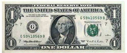 Reverse-Washington-$1-Error