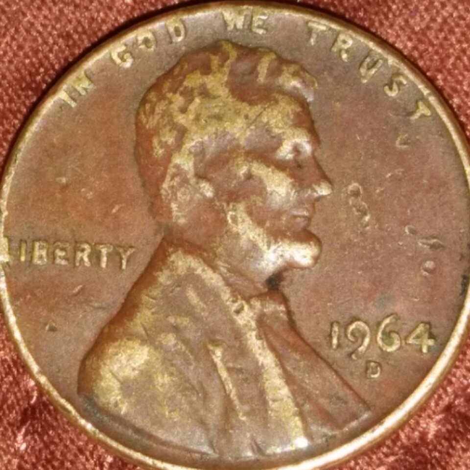 1964-D-Lincoln-Cent.-Is-This-An-Error?