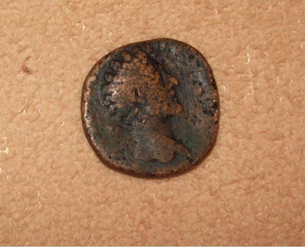 Roman-Coin-ID-Help-29mm-Found-In-Serbia-Moesia-Superior
