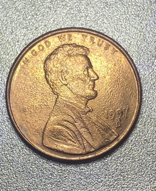 1997-D-Lincoln-Cent-Missing-Liberty-And-I-From-In-God