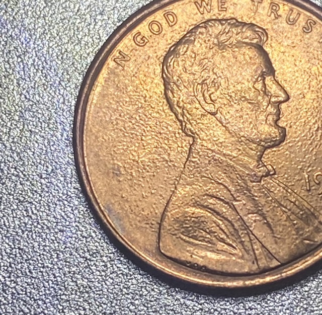 1997-D-Lincoln-Cent-Missing-Liberty-And-I-From-In-God