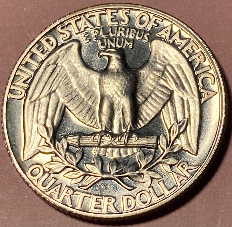 1956-Washington-Quarter-From-My-Childhood
