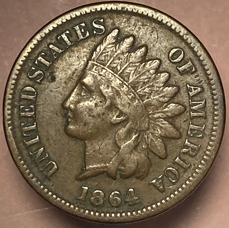 1864-L-Grading-And-Advice-Requested-Cent