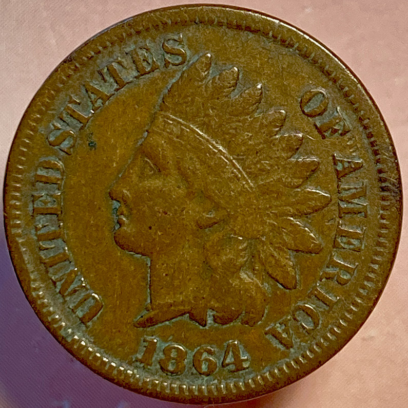 1864-L-Grading-And-Advice-Requested-Cent