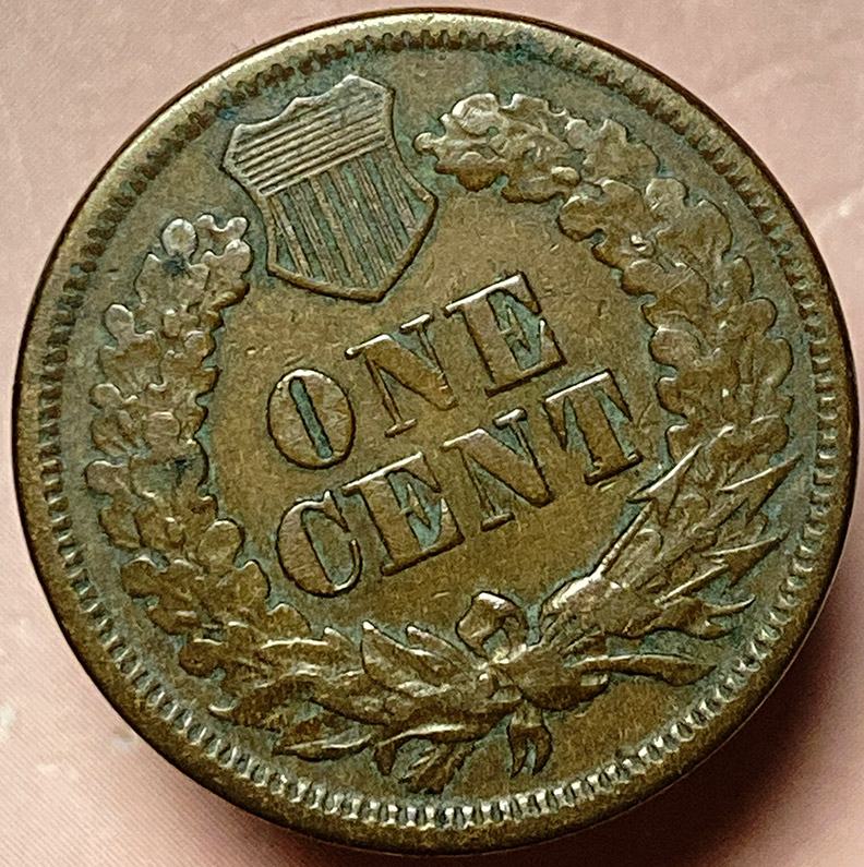 1864-L-Grading-And-Advice-Requested-Cent