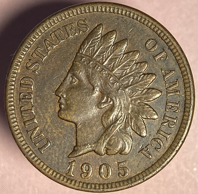 1905-Indian-Cent-For-Grading-/-Opinion
