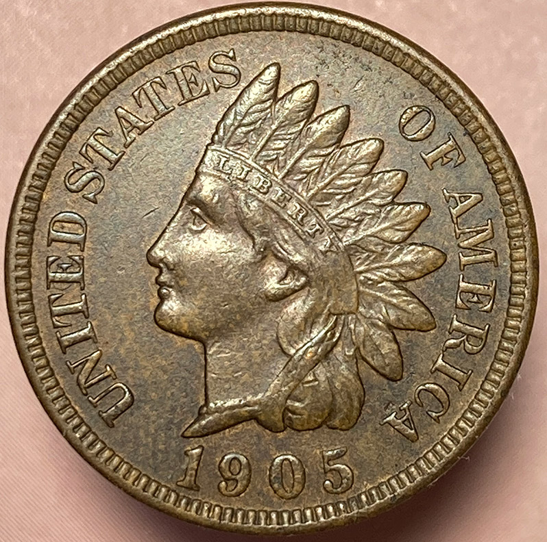 1905-Indian-Cent-For-Grading-/-Opinion