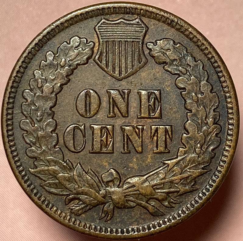 1905-Indian-Cent-For-Grading-/-Opinion