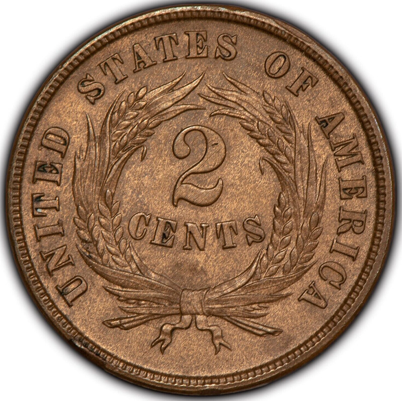 Second-1865-2-Cent-For-Comments-And-Evaluation