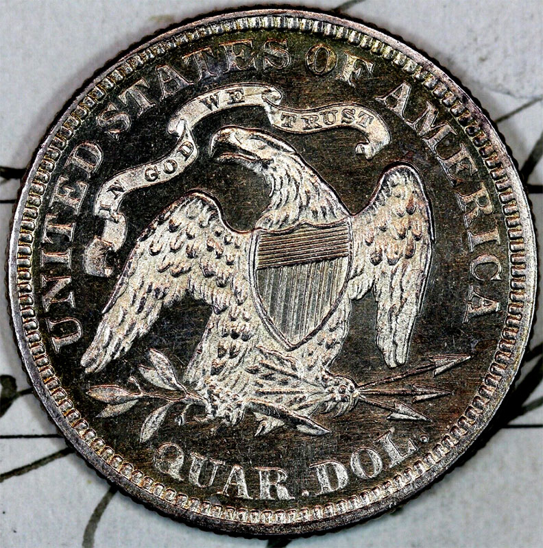 1875-Seated-Liberty-Quarter-For-Comments-And-Grading