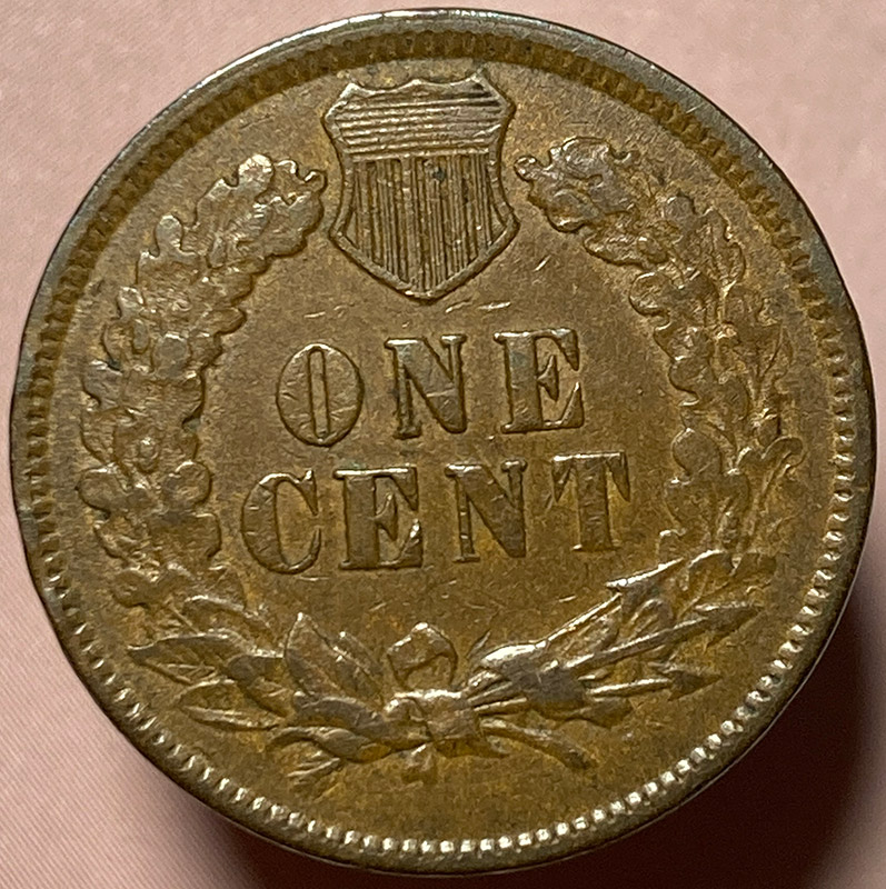 1881---Interesting-Indian-Cent---Had-My-Eye-On-This-One---Can-You-Find-Out-Why?