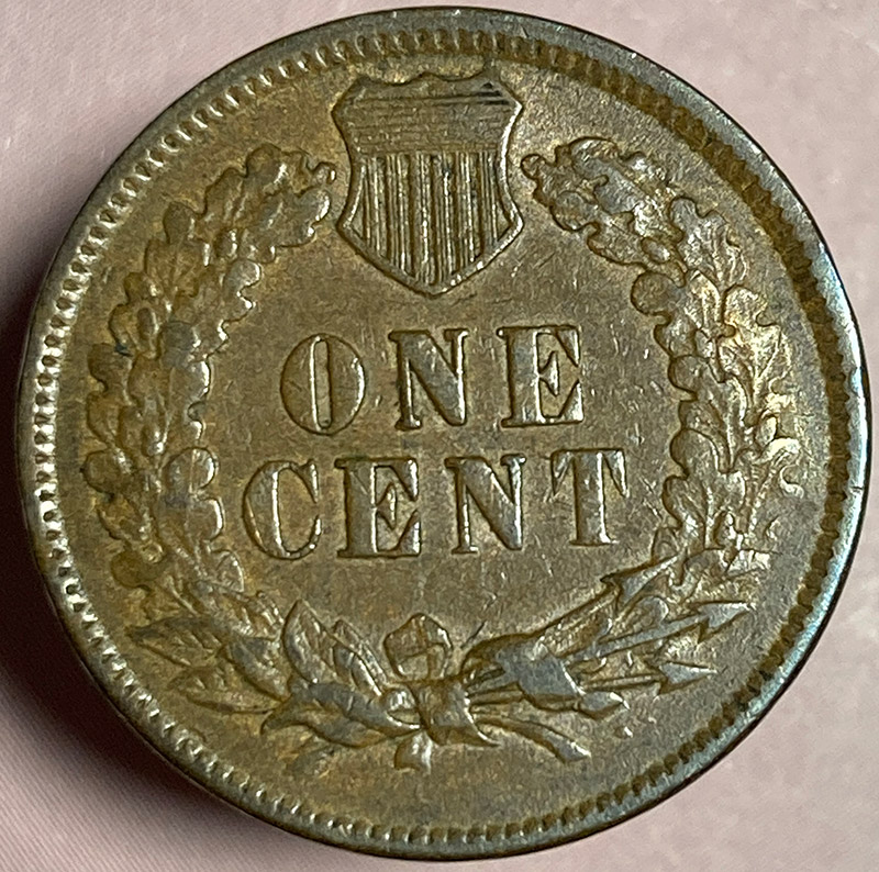 1881---Interesting-Indian-Cent---Had-My-Eye-On-This-One---Can-You-Find-Out-Why?