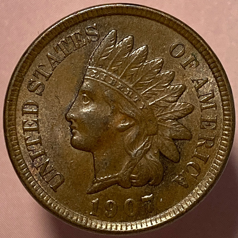 1907-Indian-Cent-For-Eval---And-A-Story