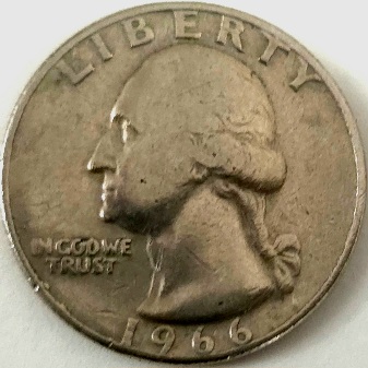 1966-Quarter-With-Multiple-Errors
