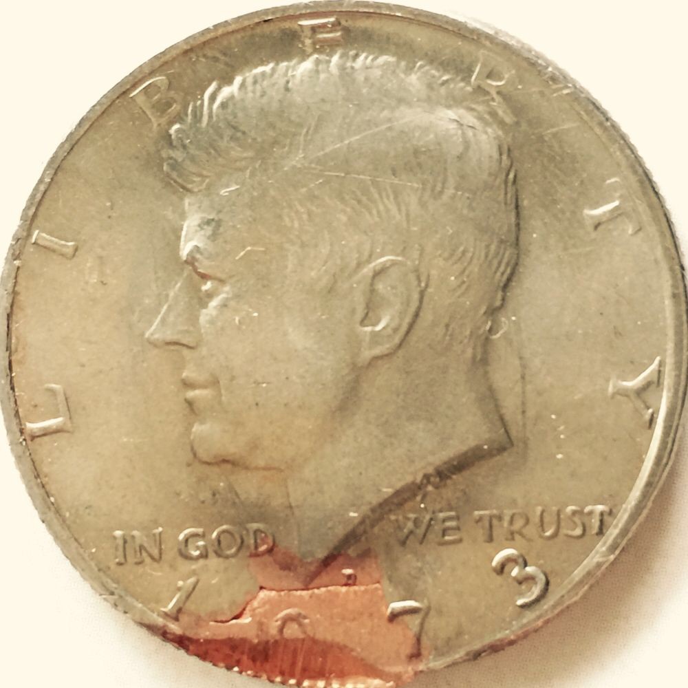 1973-Kennedy-Clipped-Planchet?