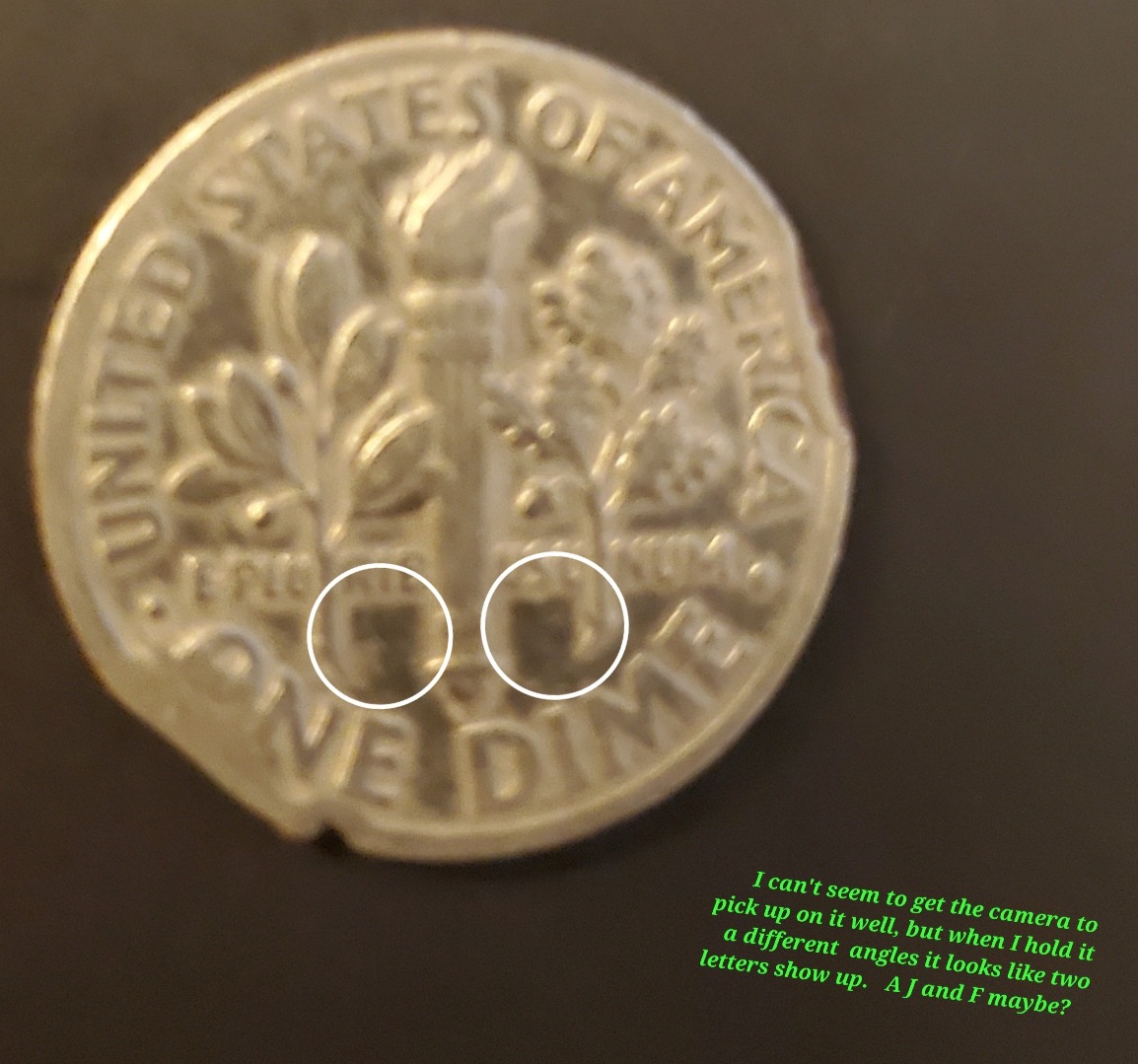 2000-P-Roosevelt-Dime-That-Possibly-Has-Multiple-Mint-Errors.--Is-This-A-Rare-Find?--Error-Names?