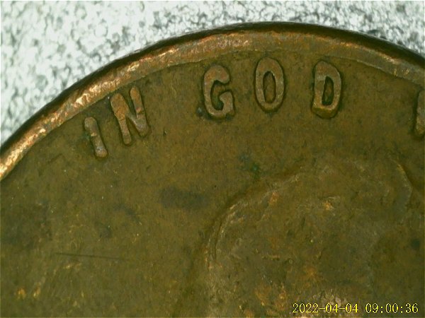 My-1951-S-Lincoln-Cent-Is-3.4g-And-It-Will-Not-Stick-To-A-Magnet?