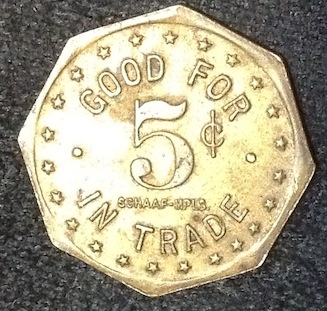 5-Cent-Charlie's-Billiards-Token
