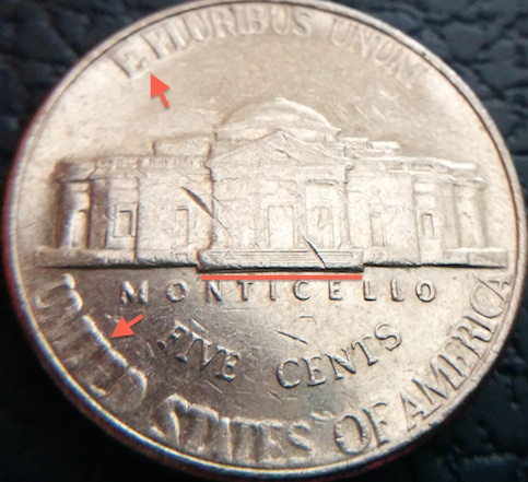 Nickel-Error-Id:-6-Coins
