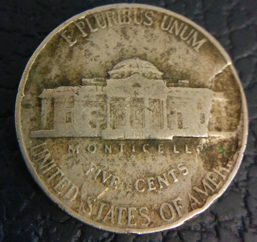 1948-Nickel-Lamination-Error