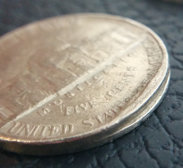 1989-D-Nickel:-Partial-Collar
