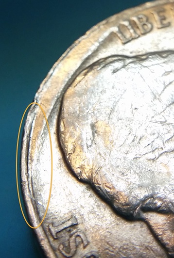 1989-D-Nickel:-Partial-Collar