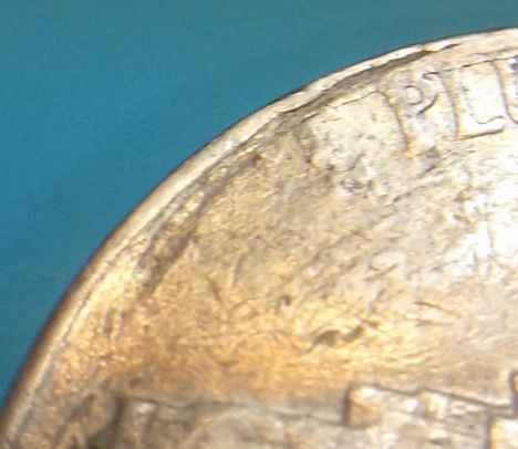 1989-D-Nickel:-Partial-Collar