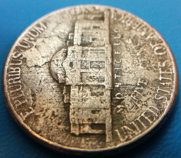 1997-D-Nickel-Lamination