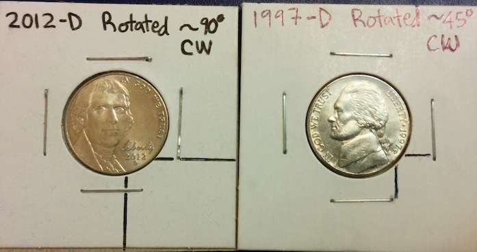 1997-D-Nickel-Rotated-About-45-Degrees