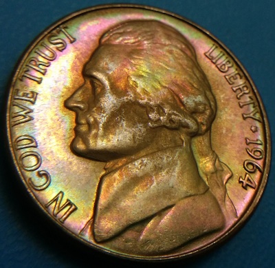 1964-D-Nickel:-Toning?
