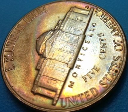 1964-D-Nickel:-Toning?