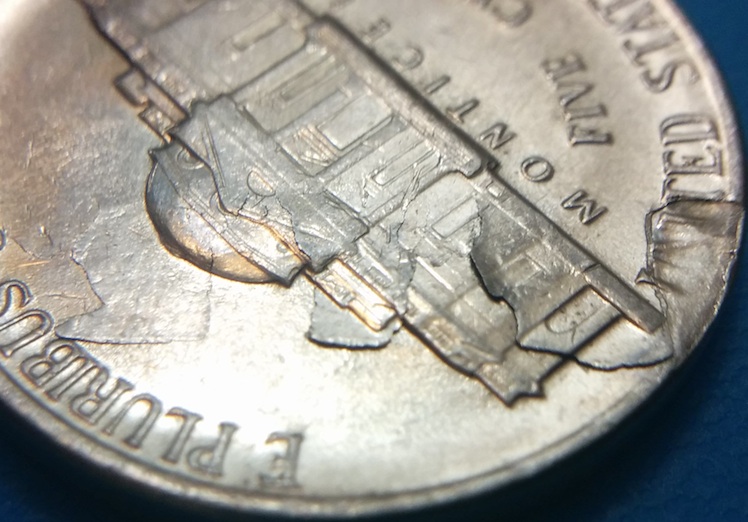 1989-D-Nickel-Lamination