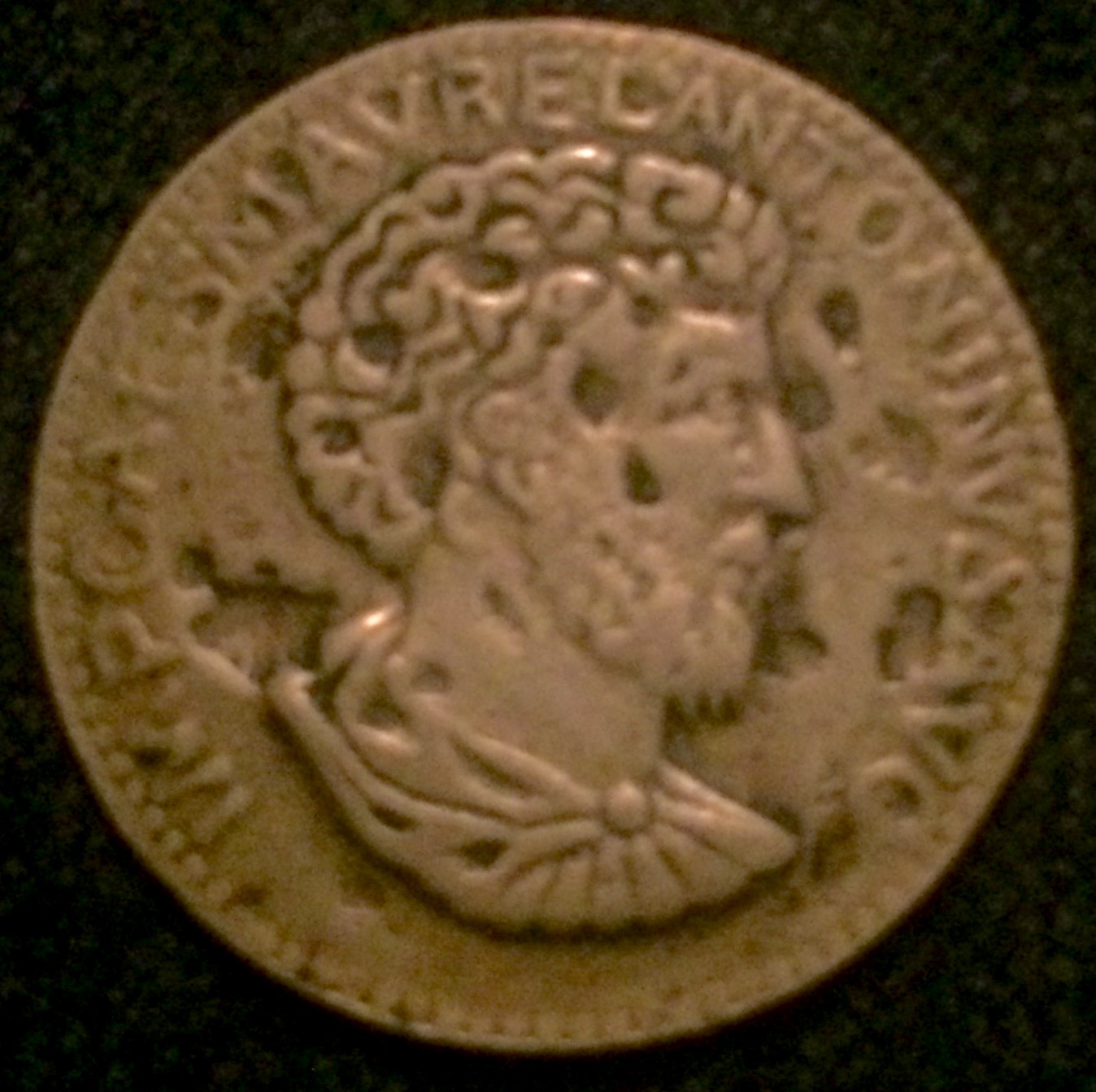 Unknown-Roman-Coin/Medal-?