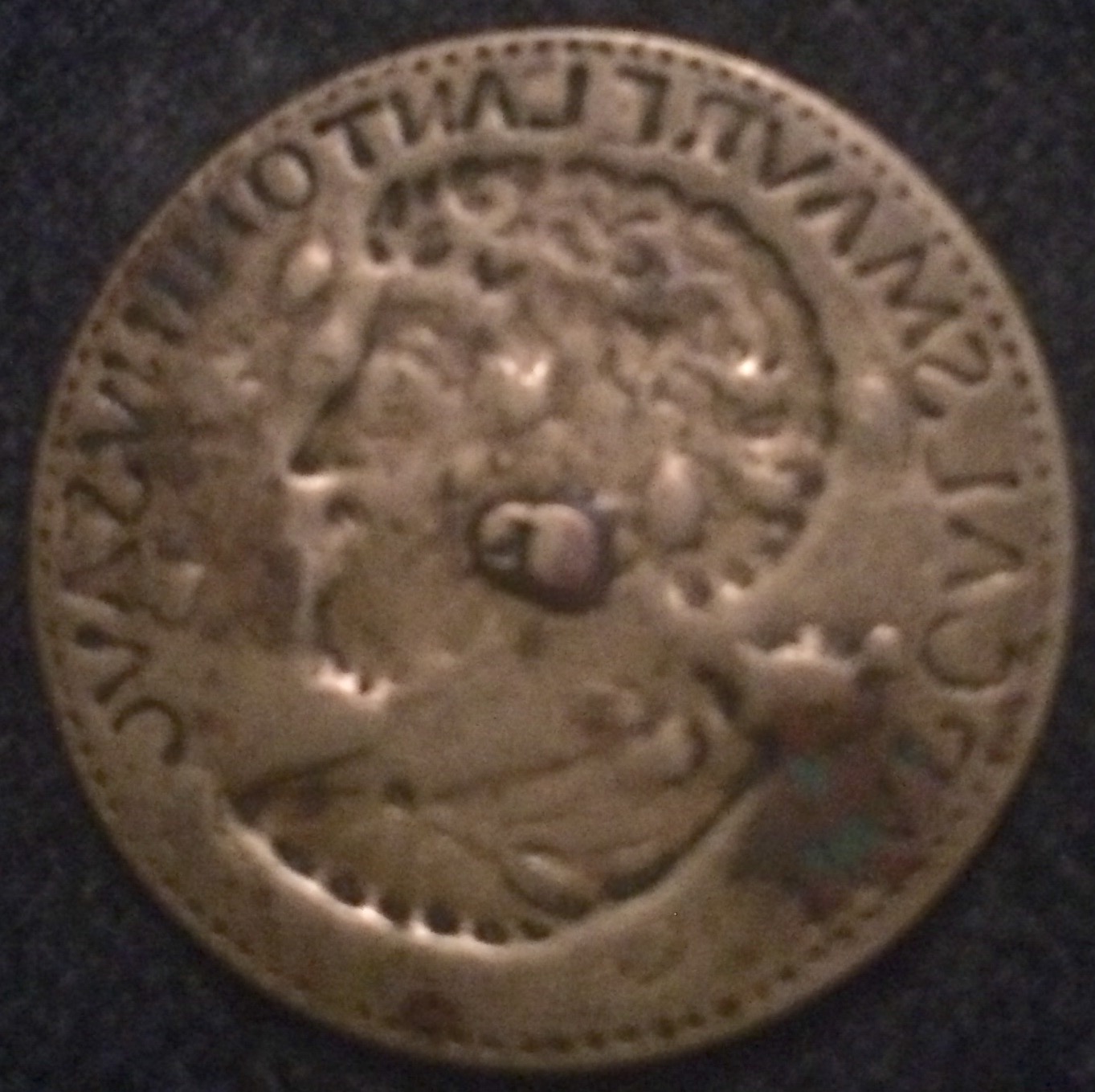 Unknown-Roman-Coin/Medal-?