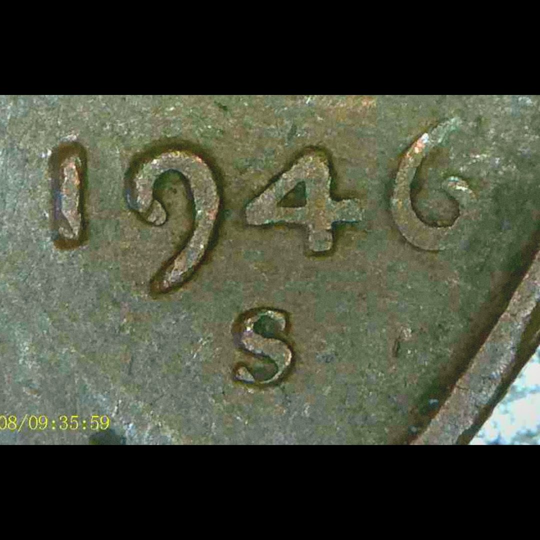 1946-S-Mint-Mark-Variety