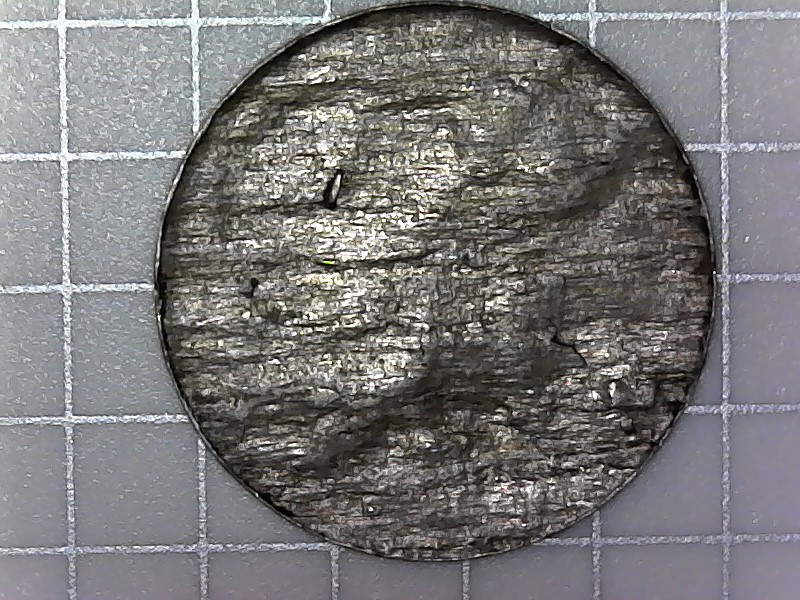 1942-Nickel-With-No-Reverse,-Very-Odd