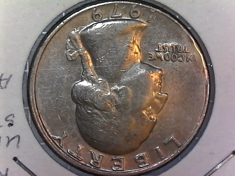 1979-Quarter-Doubling-On-Letters-On-Reverse