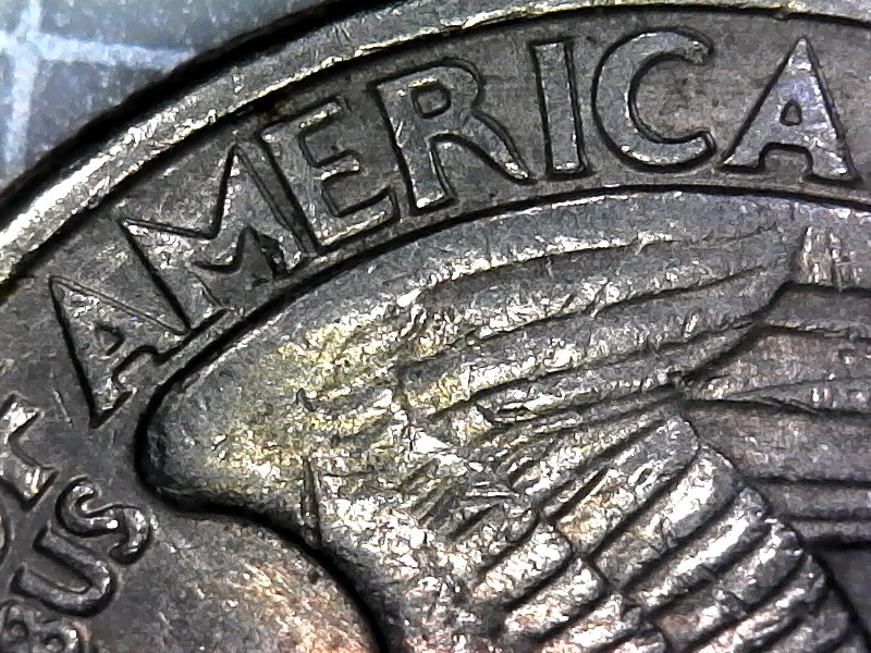1979-Quarter-Doubling-On-Letters-On-Reverse