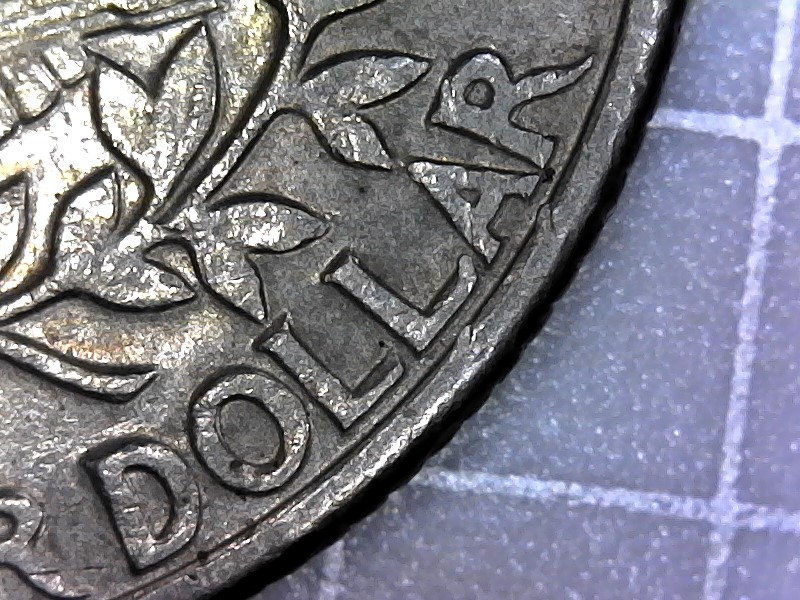 1979-Quarter-Doubling-On-Letters-On-Reverse