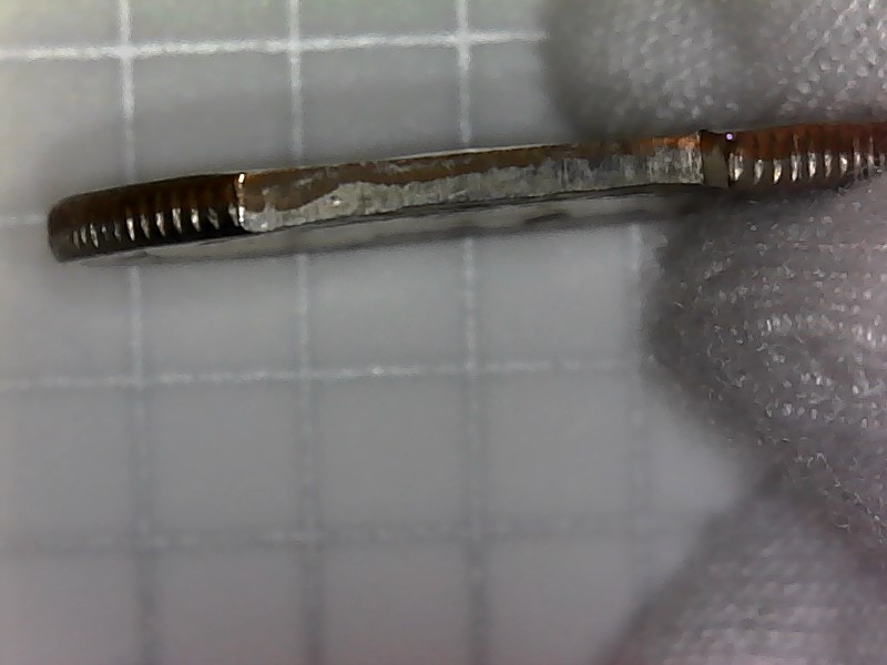 1966-Quarter-With-Clipped-Planchet