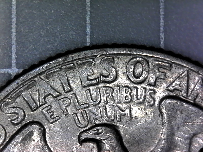1964-D-Quarter-Repunched-Mint-Mark-RPM-Not-In-Wexler's-RPM-Listing