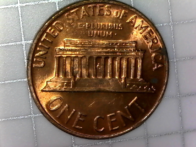 1968-D-Lincoln-Memorial-Cent-Narrow-Rim-Spacing-On-Obverse
